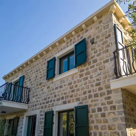 فيلة Vlamar - New Luxury House Goveđari