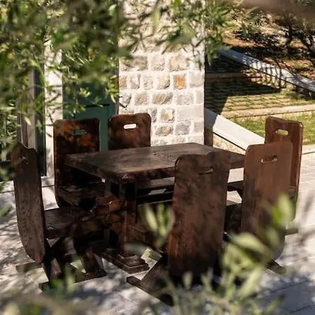 Villa Vlamar - New Luxury House Goveđari